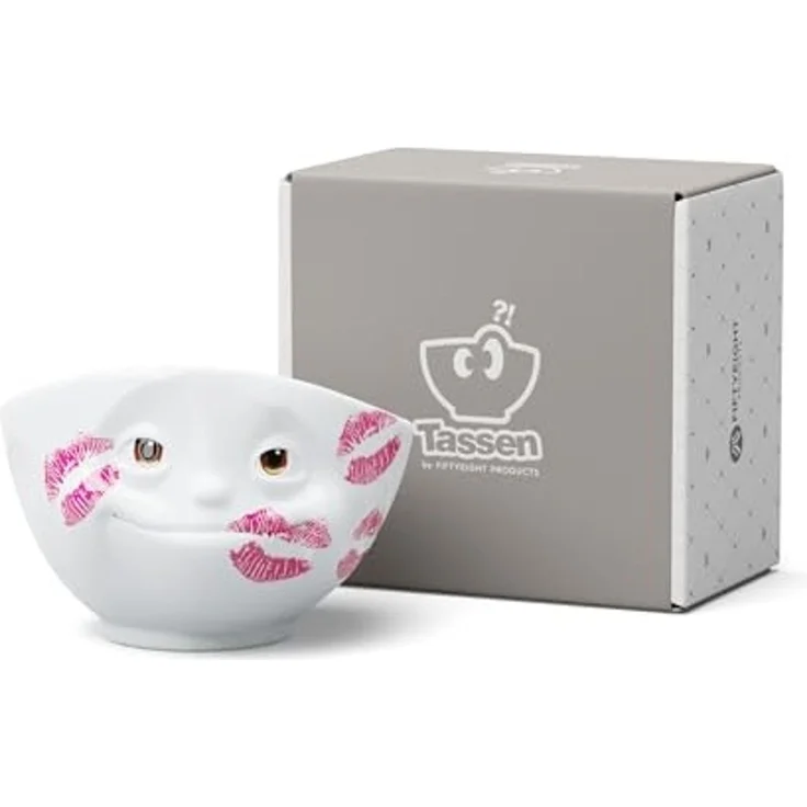FiftyEight Products Schale Geküsst Movie Edition – Bild 2