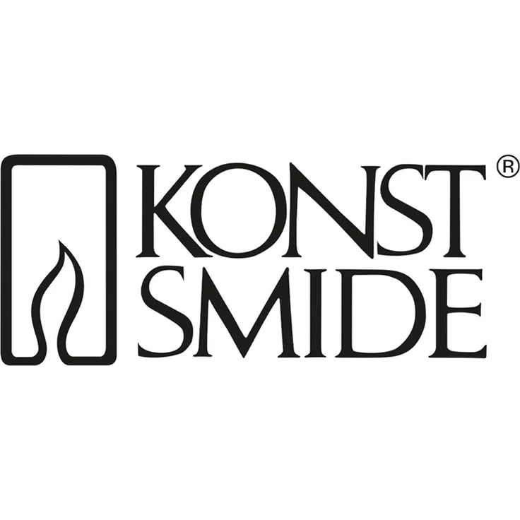 KONSTSMIDE 7819-970 USB Laterne Cannes rostfarben 42cm dimmbar – Bild 8
