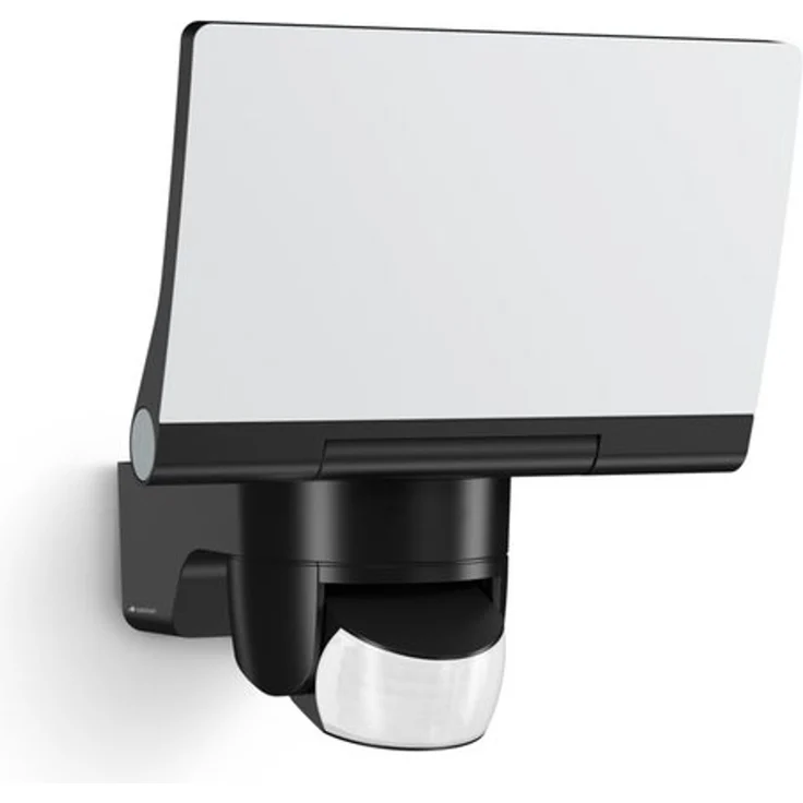 Steinel 'XLED home 2 S' LED-Außenstrahler, Kunststoff, Schwarz, Mit Bewegungsmelder – Bild 4
