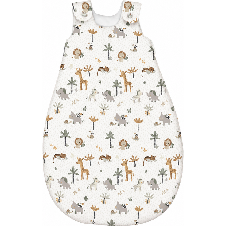 Kinderhaus Blaubär Baby Schlafsack mit Tencel