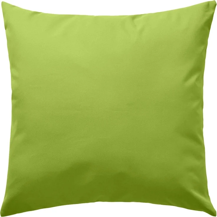 vidaXL Gartenkissen 4 Stk. 45 x 45 cm Apfelgrün 132291 – Bild 2