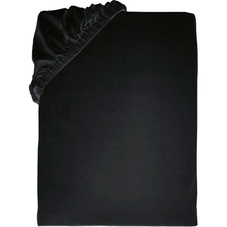 TOM TAILOR HOME Spannbettlaken Tom Tailor Jersey, Jersey, Gummizug: rundum, (1 Stück), ab Größe 90x200 cm, Laken in hochwertiger Jersey Qualität – Bild 1