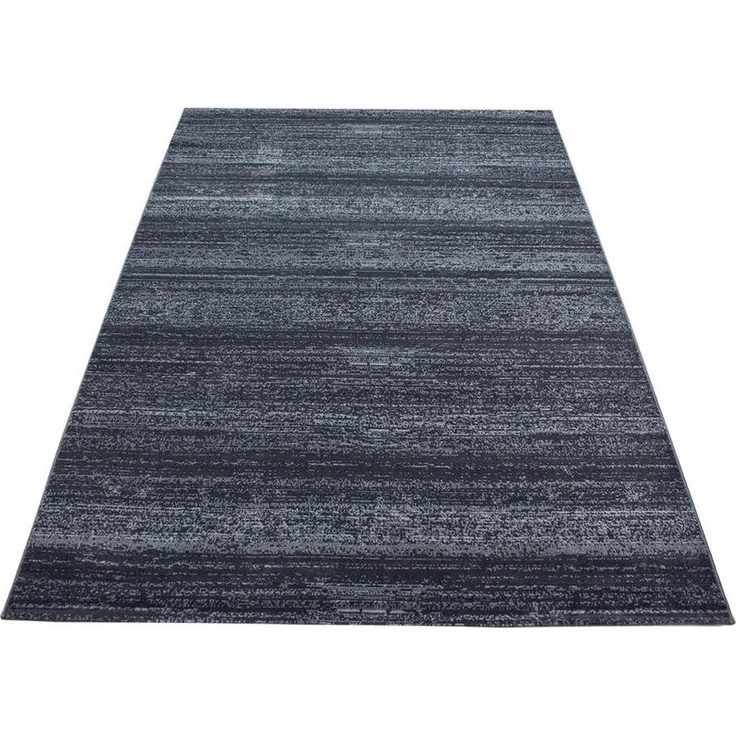 Teppium Teppich Unicolor - Einfarbig, Rechteckig, Höhe: 6 mm, Modern Kurzflor Teppich Wohnzimmer Einfarbig Weicher flor Pflegeleicht – Bild 2