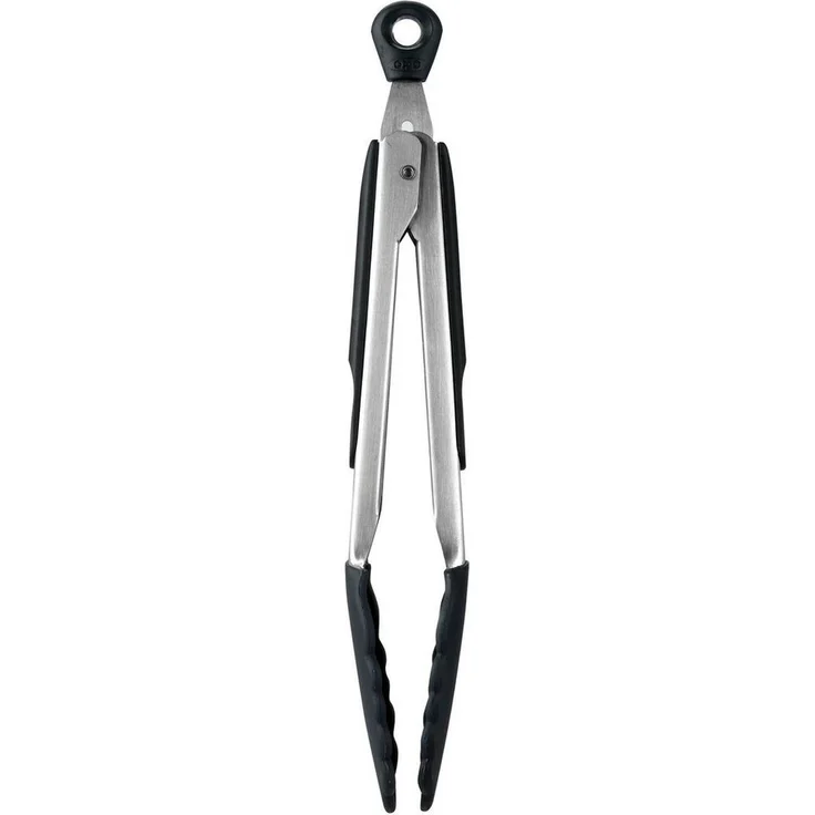 OXO Good Grips Kochzange, 22 cm, mit Silikonköpfen – Bild 5