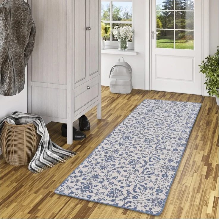 Snapstyle Läufer In- und Outdoor Teppich Läufer Beidseitig Newport, Rechteckig, Höhe: 3 mm – Bild 2
