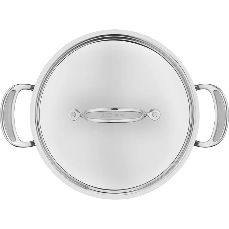Tefal JO COOKS CLASSIC Topfset 7tlg. (Kasserolle 16cm o.D, Topf 16/20/24cm m.D.) – Bild 5