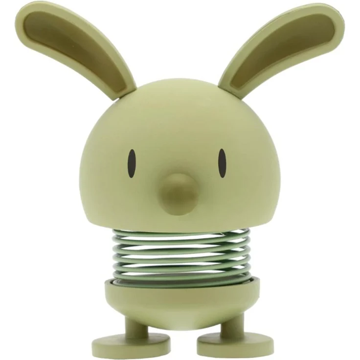 Hoptimist Soft Bunny S Olive