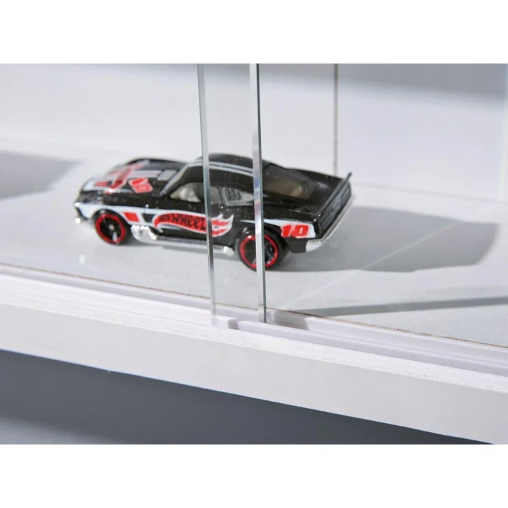 Sammlervitrine Setzkasten COMPILATI Weiß – Bild 5