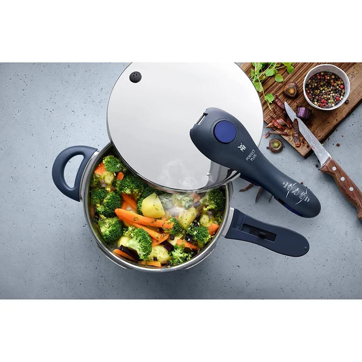 WMF Deckelgriff komplett Perfect Plus 1511001595 – Bild 2