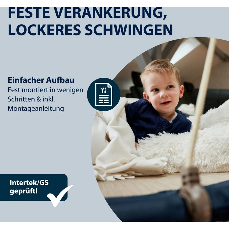 Nestschaukel Lounge 90 – Bild 10