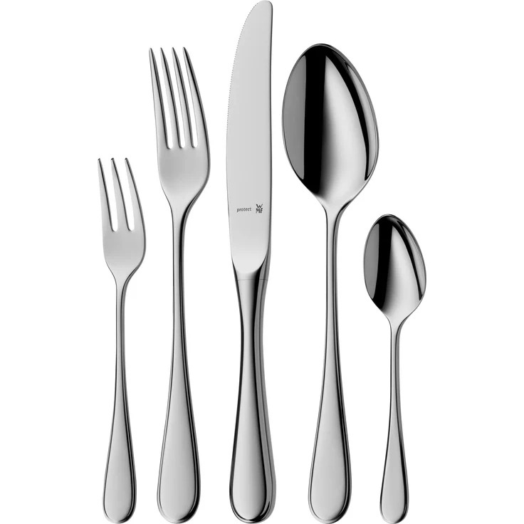 WMF Kent Plus Besteck-Set, 30-teilig, – Bild 1