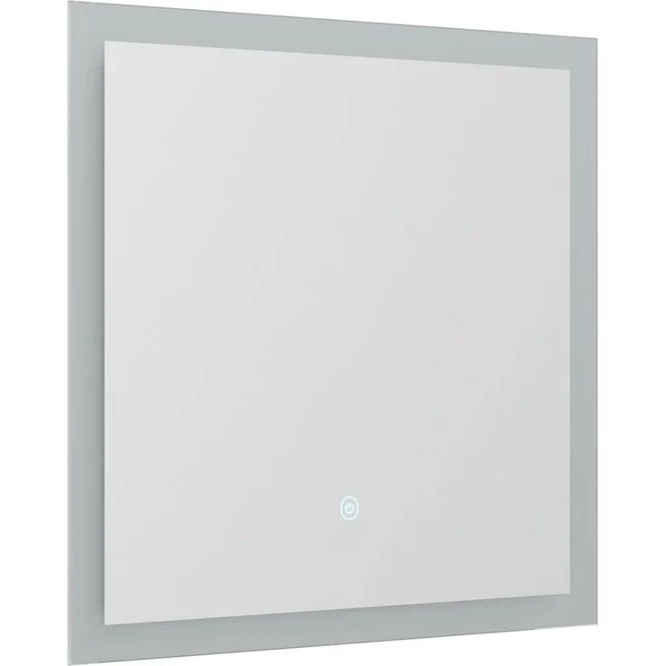 LED Spiegel 60x53 cm mit Touch Bedienung – Bild 2