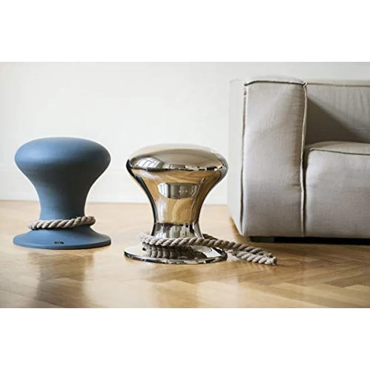 Hamburger Hocker matt – Bild 3