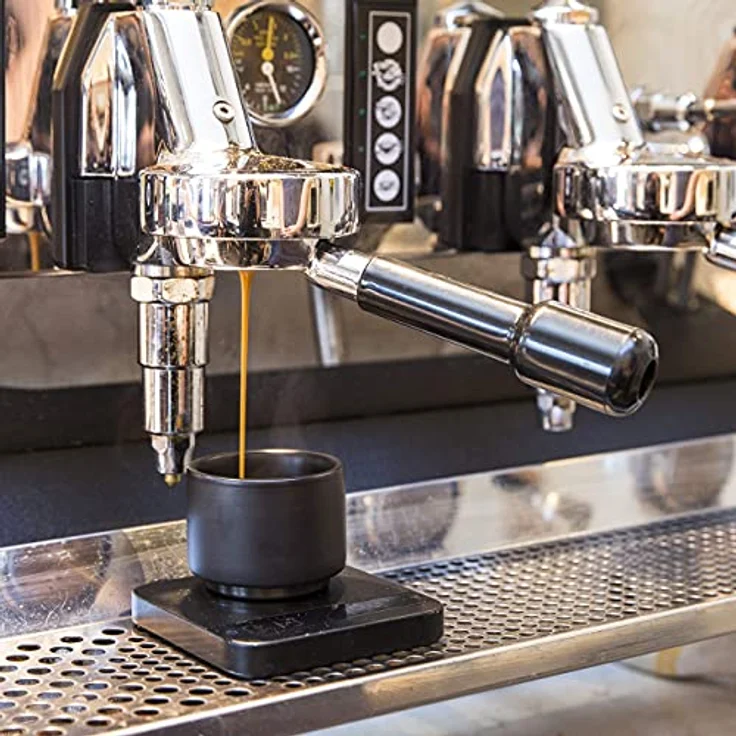 Fellow Monty Espresso - schwarzer Becher 90 ml - 2 Stück – Bild 7