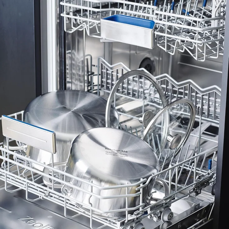 KitchenAid CC003260-001 Suppentopf 4,9 l Edelstahl – Bild 7