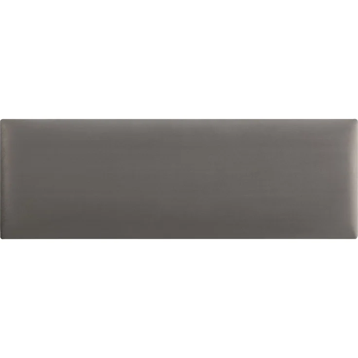 Wandkissenset Carpino 2-tlg. Samt 90x30 cm Dunkelgrau [neu. haus] – Bild 4
