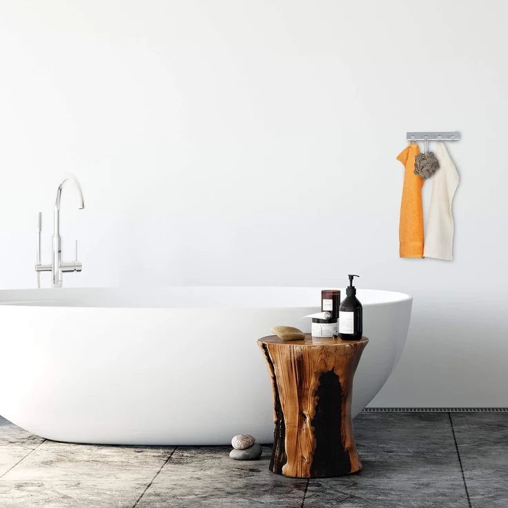 Relaxdays 6 x Hakenleiste selbstklebend – Bild 5