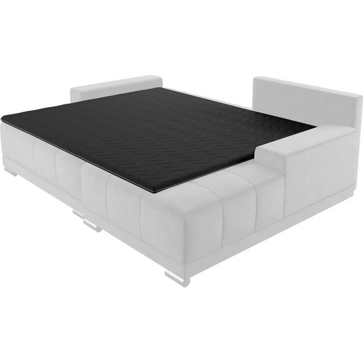 Deine Möbel 24, Topper Kaltschaum-TOPPER 4cm/H2, 4 cm hoch, 80x200/90x200/100x200/120x200/140x200/160x200/180x200/200x200