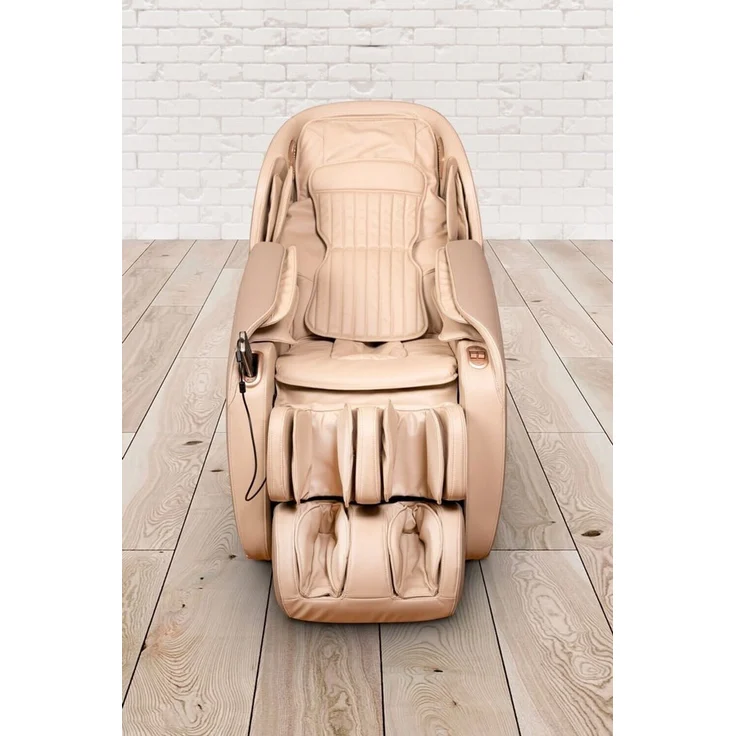 LUXUS Designer 3D Massagesessel Shiatsu Massage-Sessel Relaxsessel mit Heizung d4 – Bild 3