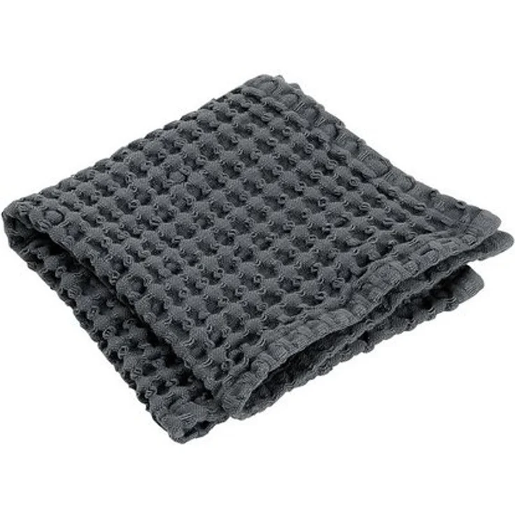 blomus Gästehandtücher -CARO- 2er Set Waffelpiqué Gästehandtücher: Saugfähige Waffelstruktur, (Set, 2-St), Saugfähig, Pflegeleicht, Vielseitig, Hochwertig, Kombinierbar – Bild 4