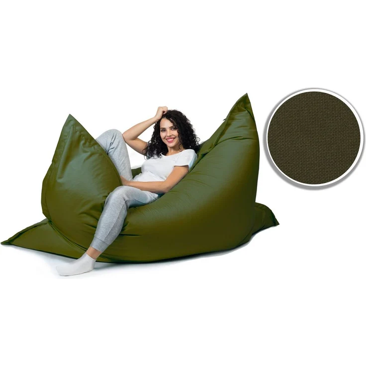 sunnypillow Sitzsack Outdoor & Indoor – Bild 2