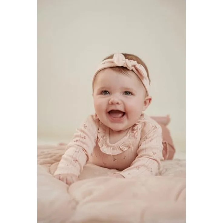 Little Dutch Fairy Flowers Strampelanzug Langarm - – Bild 6