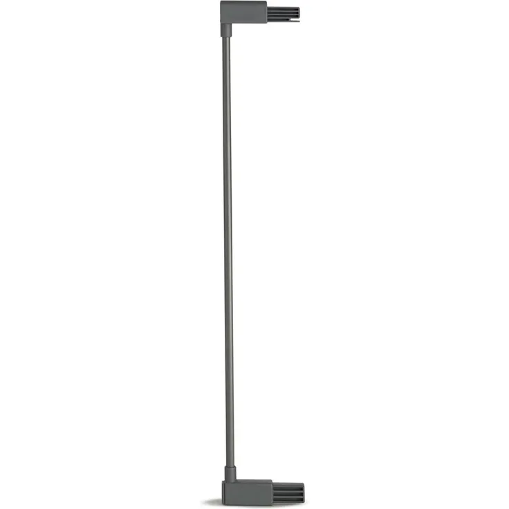Munchkin Universalerweiterung für Tür-/Treppenschutzgitter, 7 cm, silber