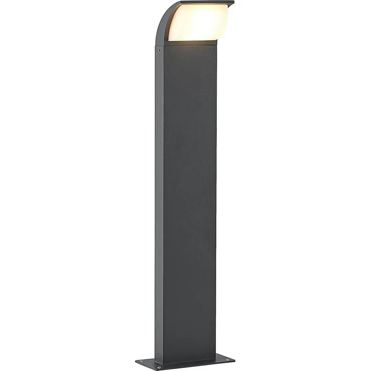 Lucande Außen-Stehlampe Tinna, LED - 6,3 W gesamt, warmweiß – Bild 1