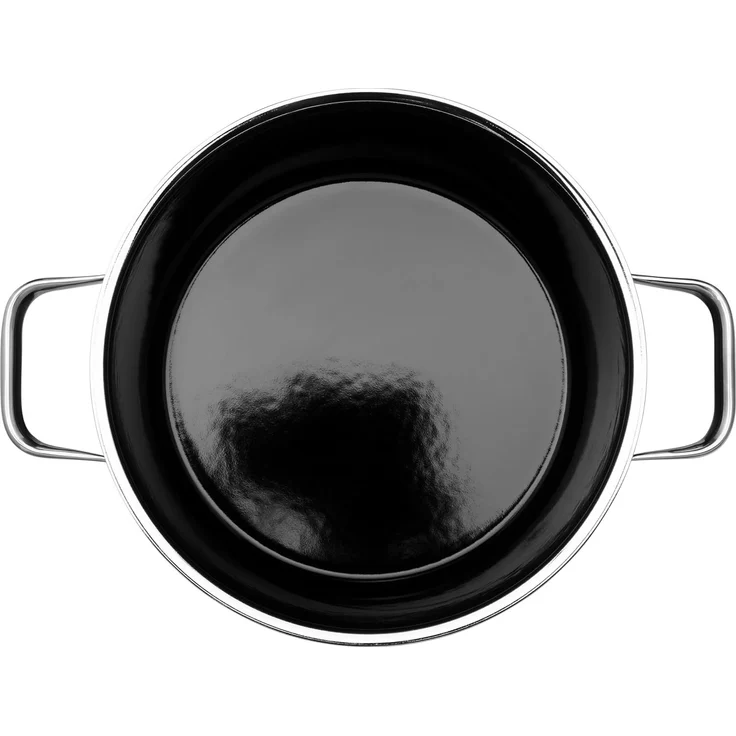 Fleischtopf WMF FUSIONTC LBH 33x28x21 cm schwarz – Bild 4