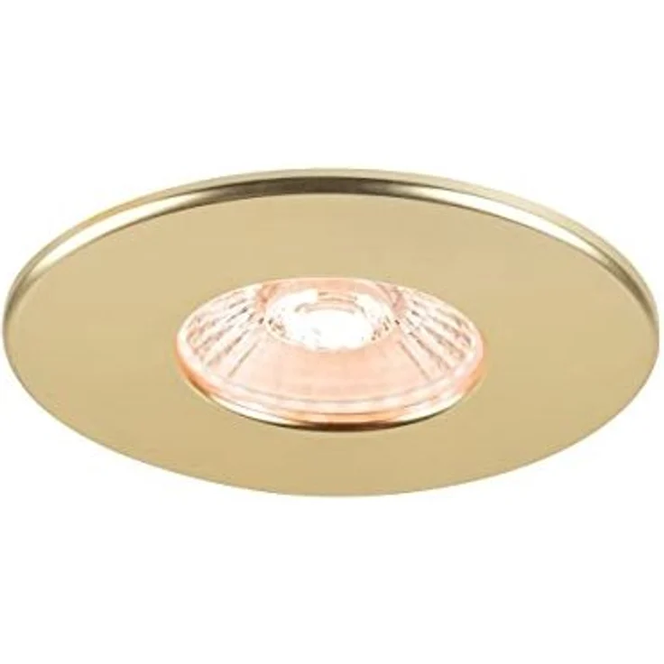 SLV UNIVERSAL DOWNLIGHT Abdeckung, für Downlight IP65, rund, gold - Downlights – Bild 3