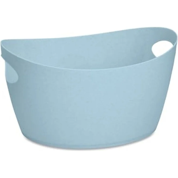 Koziol Utensilo 4,5 L Bottichelli M recycled blue – Bild 1