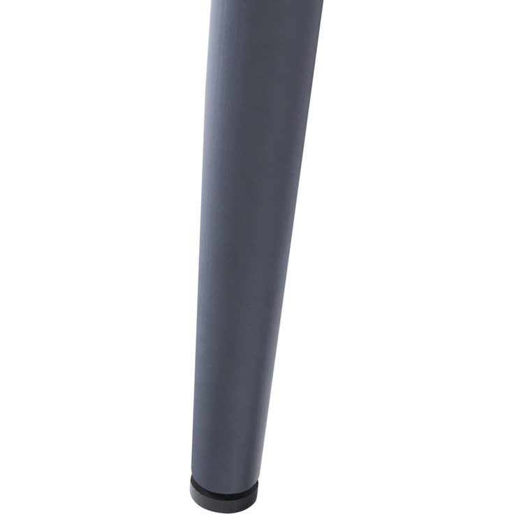 Gartentisch TOLENTINO 180 cm 90 cm Steinoptik Grau – Bild 6