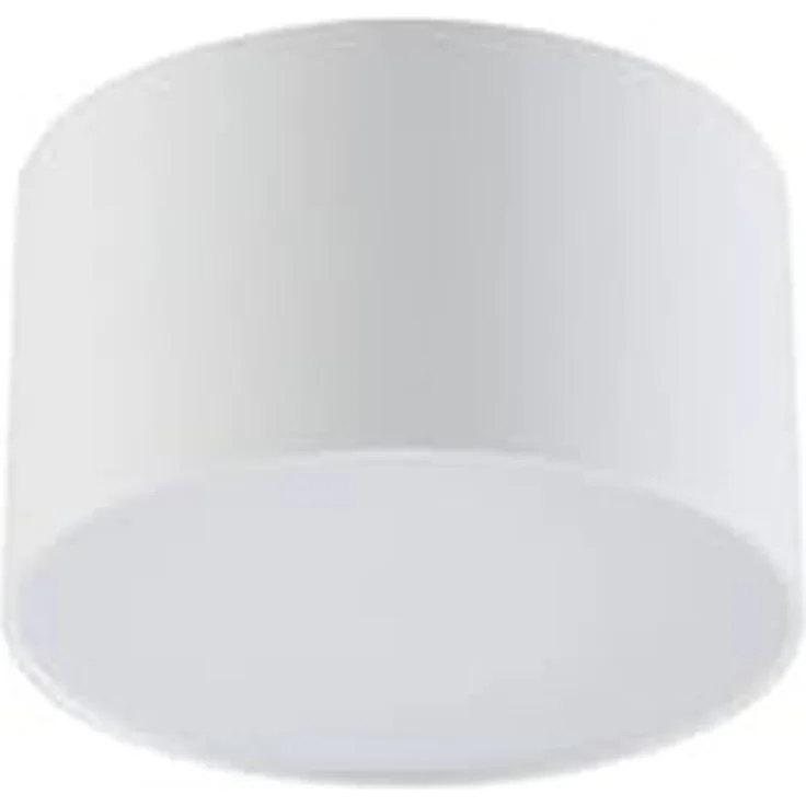 Lindby Deckenstrahler Nivoria, LED, Metall, Weiß warmweiß IP20, LED 9 W gesamt, warmweiß – Bild 1
