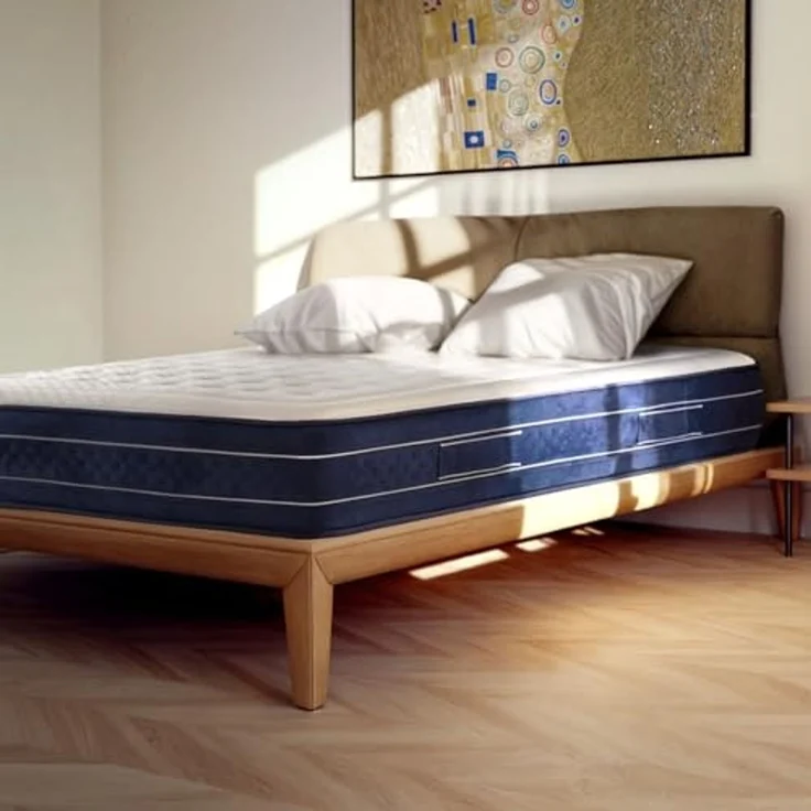 KUO Dream LuxDream Matratze, viskoelastisch, mit Wolkeneffekt, Dicke 30 cm, 150x190 cm – Bild 4