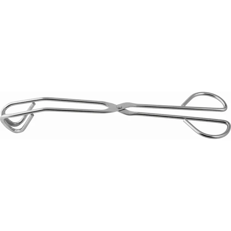 Weis 17324 Servierzange Grillzange, Edelstahl 24 cm