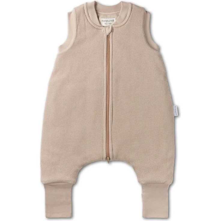 Hofbrucker Baby Winter Schlafsack mit Füßen MATTI