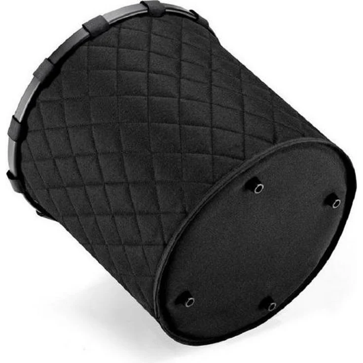 Reisenthel Homebasket M frame rhombus black – Bild 3