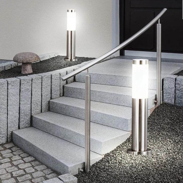 2er Set LED Leuchten für den Außenbereich – Bild 5