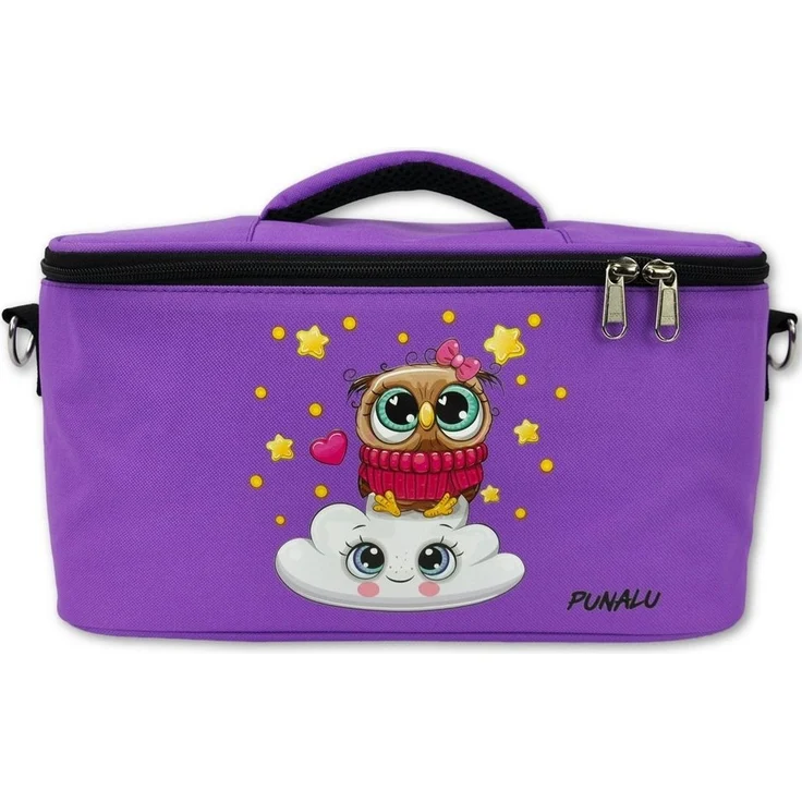 PUNALU Aufbewahrungstasche Tasche für Toniebox, Toniebox Tasche mit Motiv – Bild 5