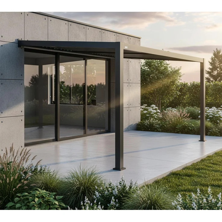 Sojag Hana 1013 | Alu Terrassenüberdachung mit – Bild 3