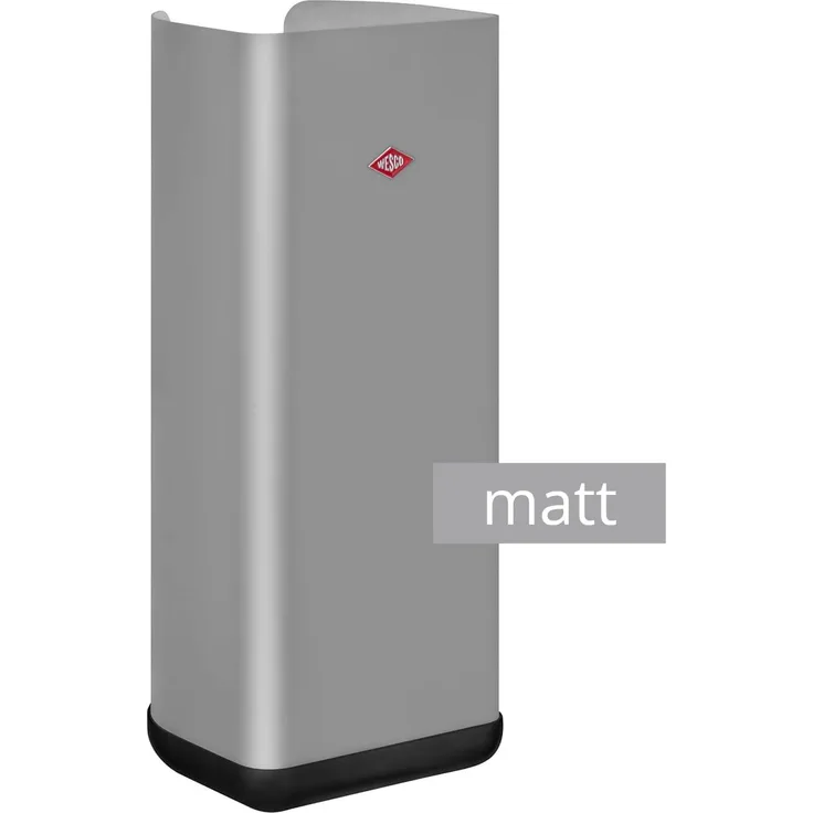 Wesco Loft Papierrollenhalter II - Cool Grey matt