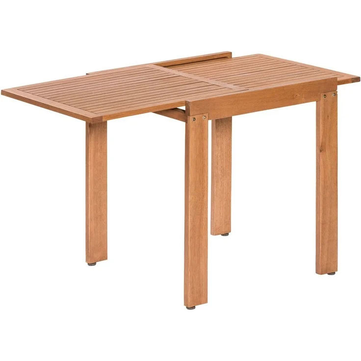 MERXX Gartentisch Borkum, 70x130 cm – Bild 2
