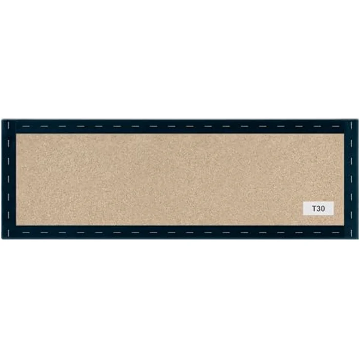 DecoNest Wandkissen, Wandpolsterung, Wanddekoration, Bettkopfteil, 3D-gepolstertes Wandpaneel 70 x 30 cm Dunkelblau – Bild 9