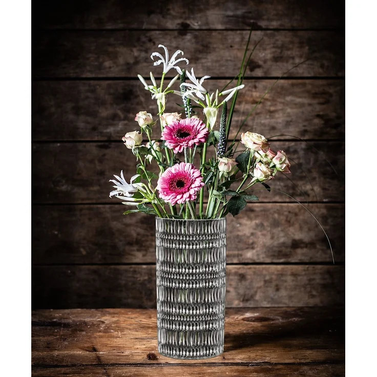 NACHTMANN 106018 ETHNO Vase / Windlicht 23 cm – Bild 5