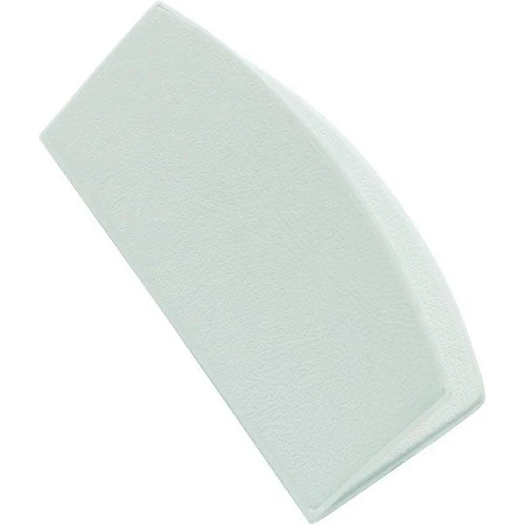 Gardinia Magnet-Clip für Flächenvorhang weiß, 6 x 3,3 cm – Bild 1