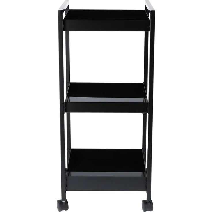 Servierwagen BUTLER 34 x 34 x 77 cm – Bild 2