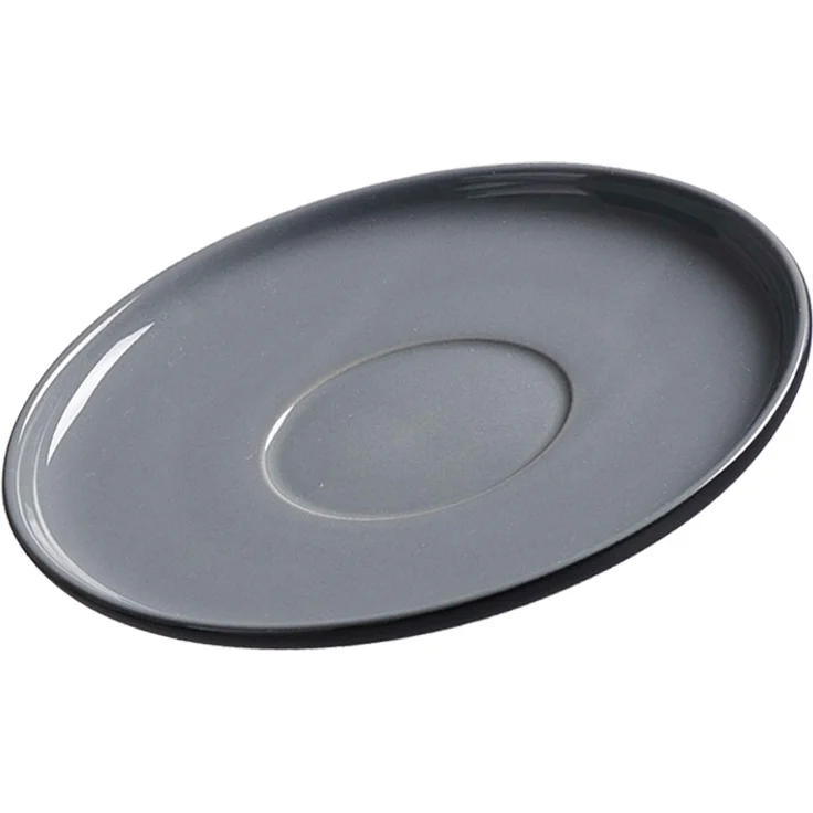 Ritzenhoff & Breker JASPER Espressotasse mit Untertasse 100 ml schwarz – Bild 4