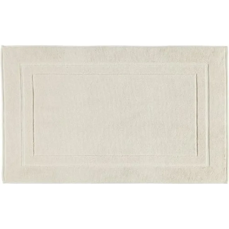 Cawö Badematte Classic Uni Travertin (50x80 cm) 303-50/80-366
