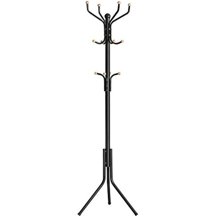 Garderobenständer aus Metall 182 cm – Bild 2