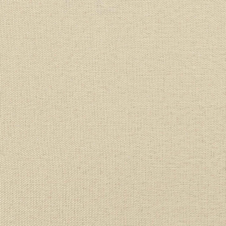 vidaXL 3-Sitzer-Sofa Creme 180 cm Stoff 4105095 – Bild 6